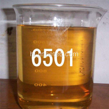 डिटर्जेंट सामग्री सीडीईए 85% नारियल डायथेनॉलमाइड 6501